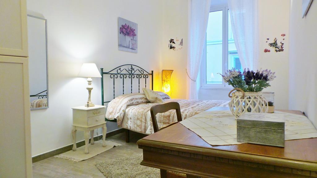 Cuore Di Testaccio Apartment Rome Luaran gambar