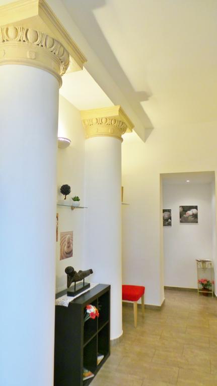 Cuore Di Testaccio Apartment Rome Luaran gambar