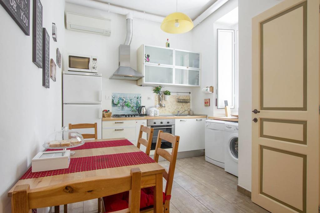 Cuore Di Testaccio Apartment Rome Luaran gambar