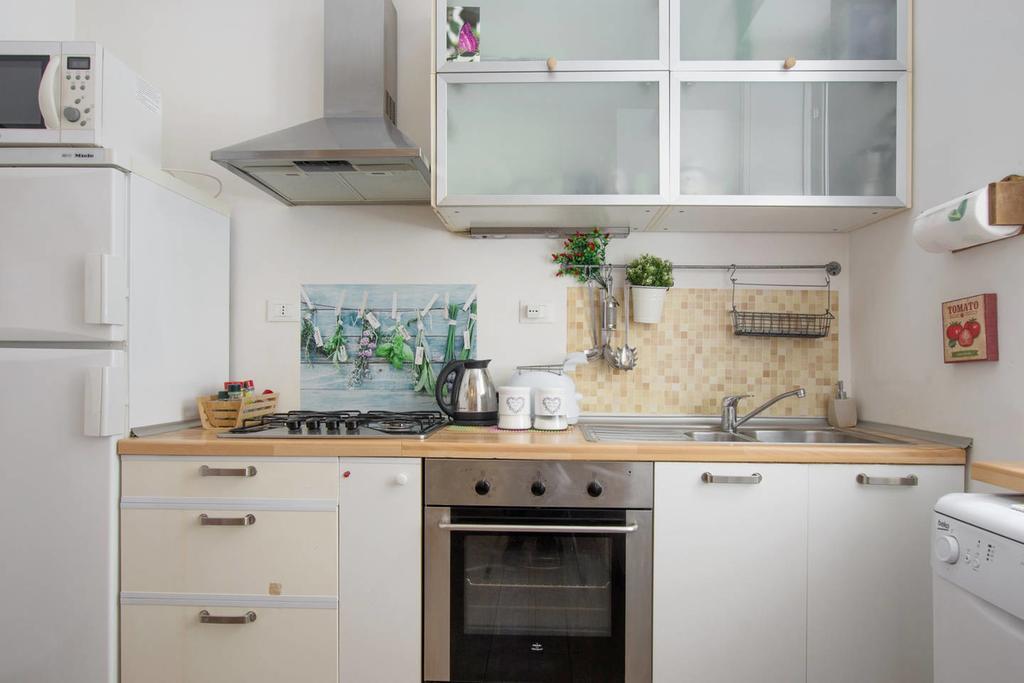 Cuore Di Testaccio Apartment Rome Luaran gambar