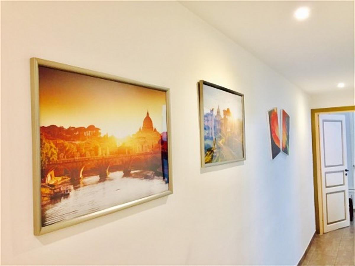 Cuore Di Testaccio Apartment Rome Luaran gambar