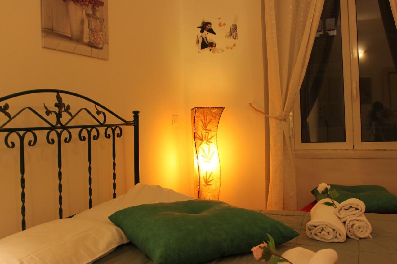 Cuore Di Testaccio Apartment Rome Luaran gambar
