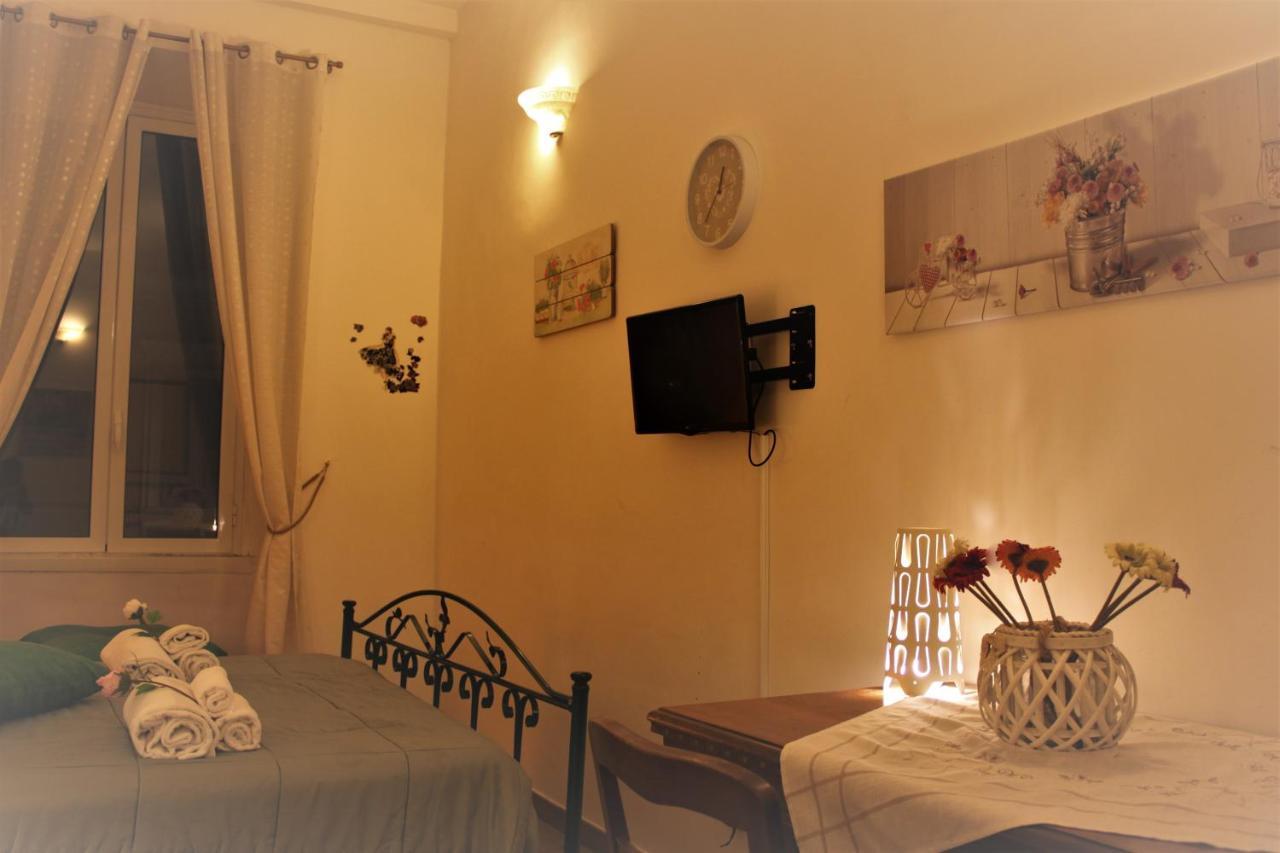Cuore Di Testaccio Apartment Rome Luaran gambar