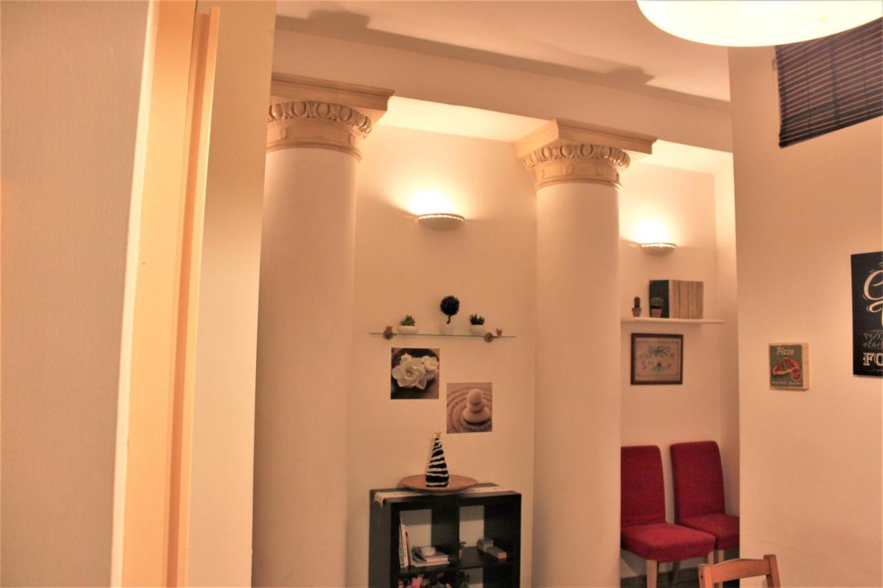 Cuore Di Testaccio Apartment Rome Luaran gambar