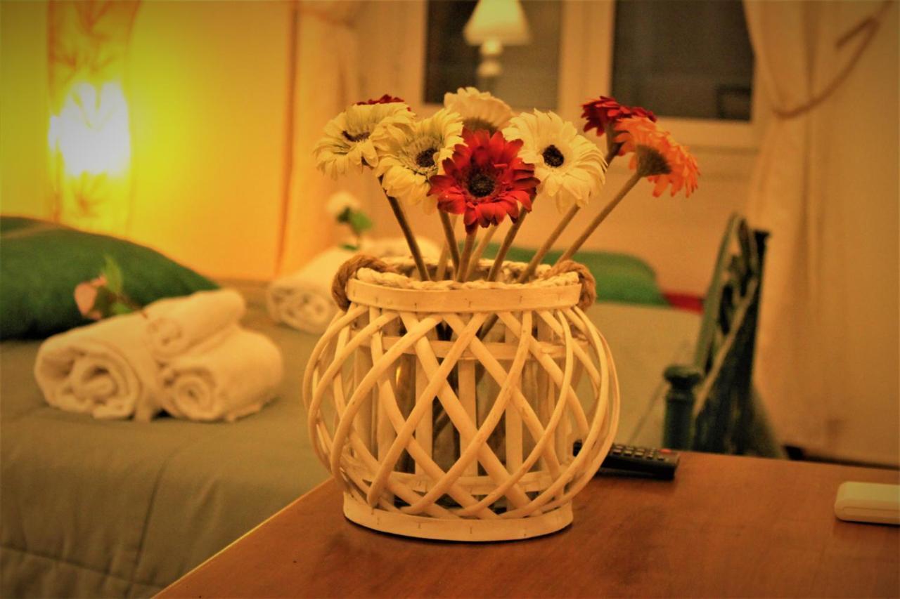 Cuore Di Testaccio Apartment Rome Luaran gambar